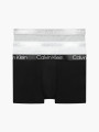 detail Calvin Klein pánské boxerky 3 pack