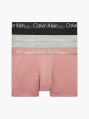 detail Calvin Klein pánské boxerky 3 pack