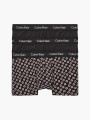 detail Calvin Klein pánské boxerky 3 pack