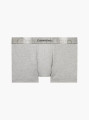 detail Calvin Klein pánské šedé boxerky