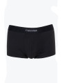 detail Calvin Klein pánské černé boxerky