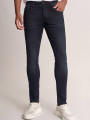detail Salsa Jeans pánské modré džíny