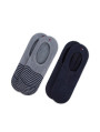 detail Tommy Hilfiger pánské modré ponožky 2 pack