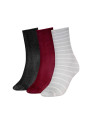detail Tommy Hilfiger dámské ponožky 3pack