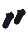detail Tommy Hilfiger pánské tmavě modré ponožky 2 pack