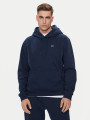 detail Tommy Jeans pánská tmavě modrá mikina
