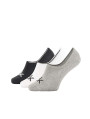 detail Calvin Klein pánské ponožky 3 pack