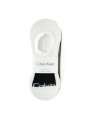 detail Calvin Klein pánské ponožky 2 pack
