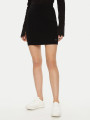 detail Calvin Klein dámská černá sukně
