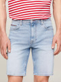 detail Tommy Hilfiger pánské riflové šortky
