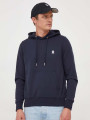 detail Tommy Hilfiger pánská tmavě modrá mikina