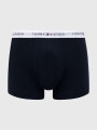 detail Tommy Hilfiger pánské tmavě modré boxerky