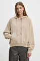 detail Pepe Jeans dámská béžová mikina FALISTA