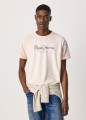 detail Pepe Jeans DON tričko