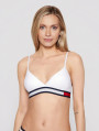 detail Tommy Hilfiger dámská bílá podprsenka