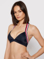 detail Tommy Hilfiger dámská plavková podprsenka