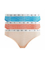 detail Tommy Hilfiger dámské brazilky 3 pack