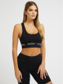 detail Guess dámský černý top