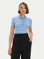 detail Tommy Hilfiger dámské pruhované polo