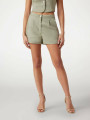detail Guess dámské zelené kraťasy