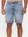 detail Guess pánské džínové šortky