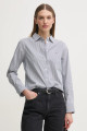 detail Tommy Hilfiger dámská pruhovaná košile