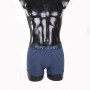 detail Pepe Jeans pánské modré boxerky Dillon 2 pack