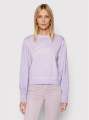 detail Guess dámská fialová mikina
