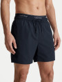 detail Calvin Klein pánské tmavě modré plavky
