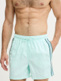 detail Calvin Klein pánské tyrkysové plavky