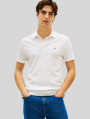 detail Tommy Hilfiger pánské polo tričko