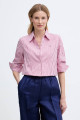 detail Tommy Hilfiger dámská  pruhovaná  košile