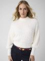 detail Guess dámský krémový svetr