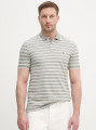detail Tommy Hilfiger pánské pruhované polo tričko