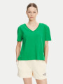 detail Tommy Hilfiger dámské basic triko