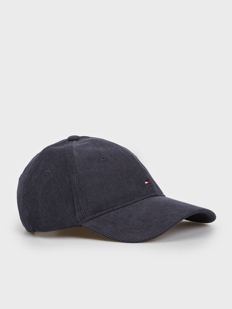detail Tommy Hilfiger pánská tmavě modrá kšiltovka