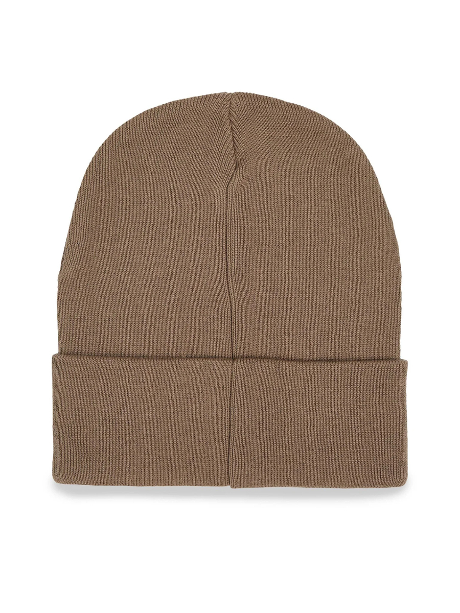 detail Tommy Jeans pánská béžová čepice