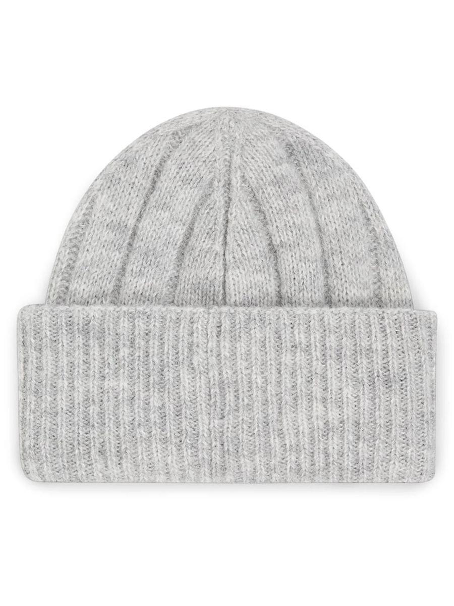 detail Tommy Hilfiger dámská šedá čepice