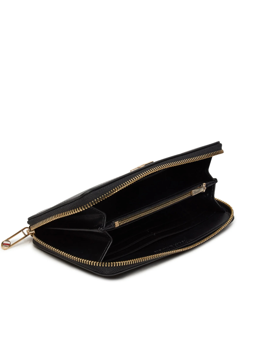 detail Tommy Hilfiger dámská peněženka