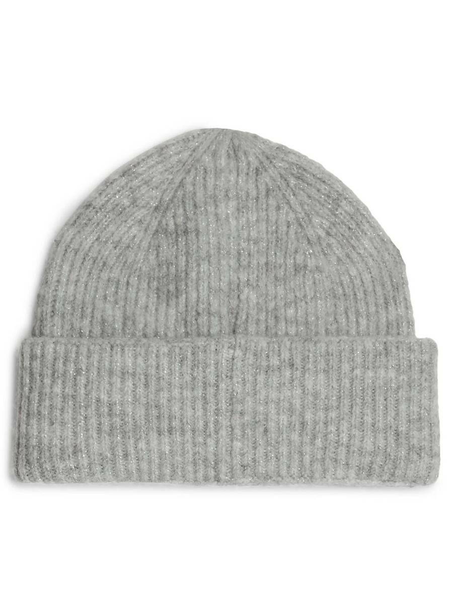 detail Tommy Hilfiger dámská šedá čepice