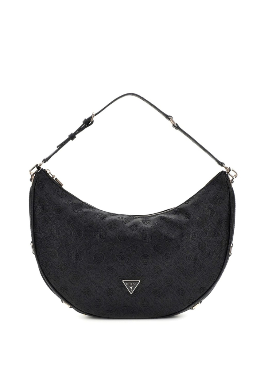 detail Guess dámská černá kabelka