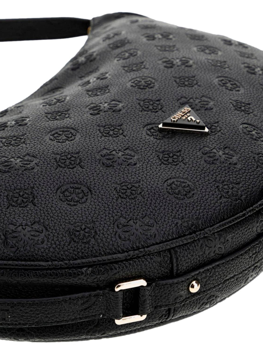 detail Guess dámská černá kabelka