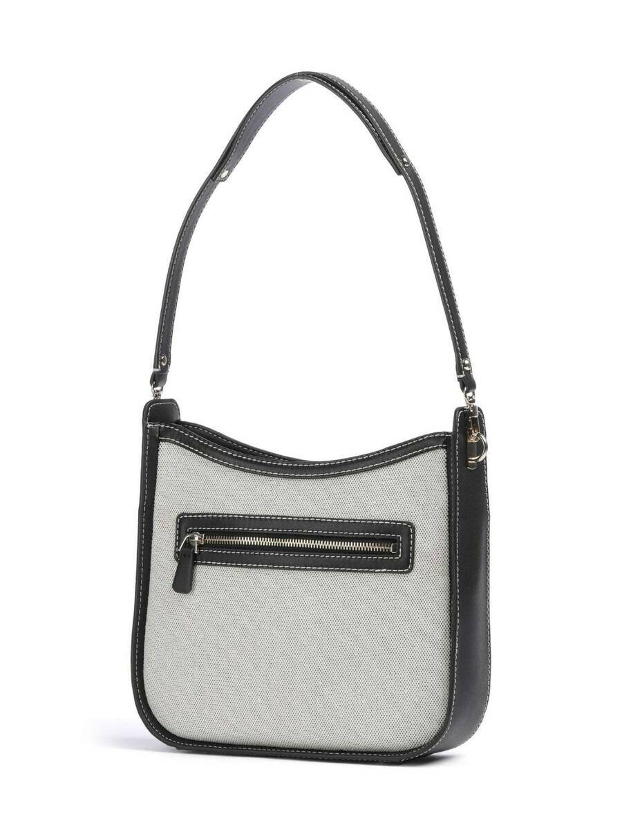 detail Guess dámská černá kabelka