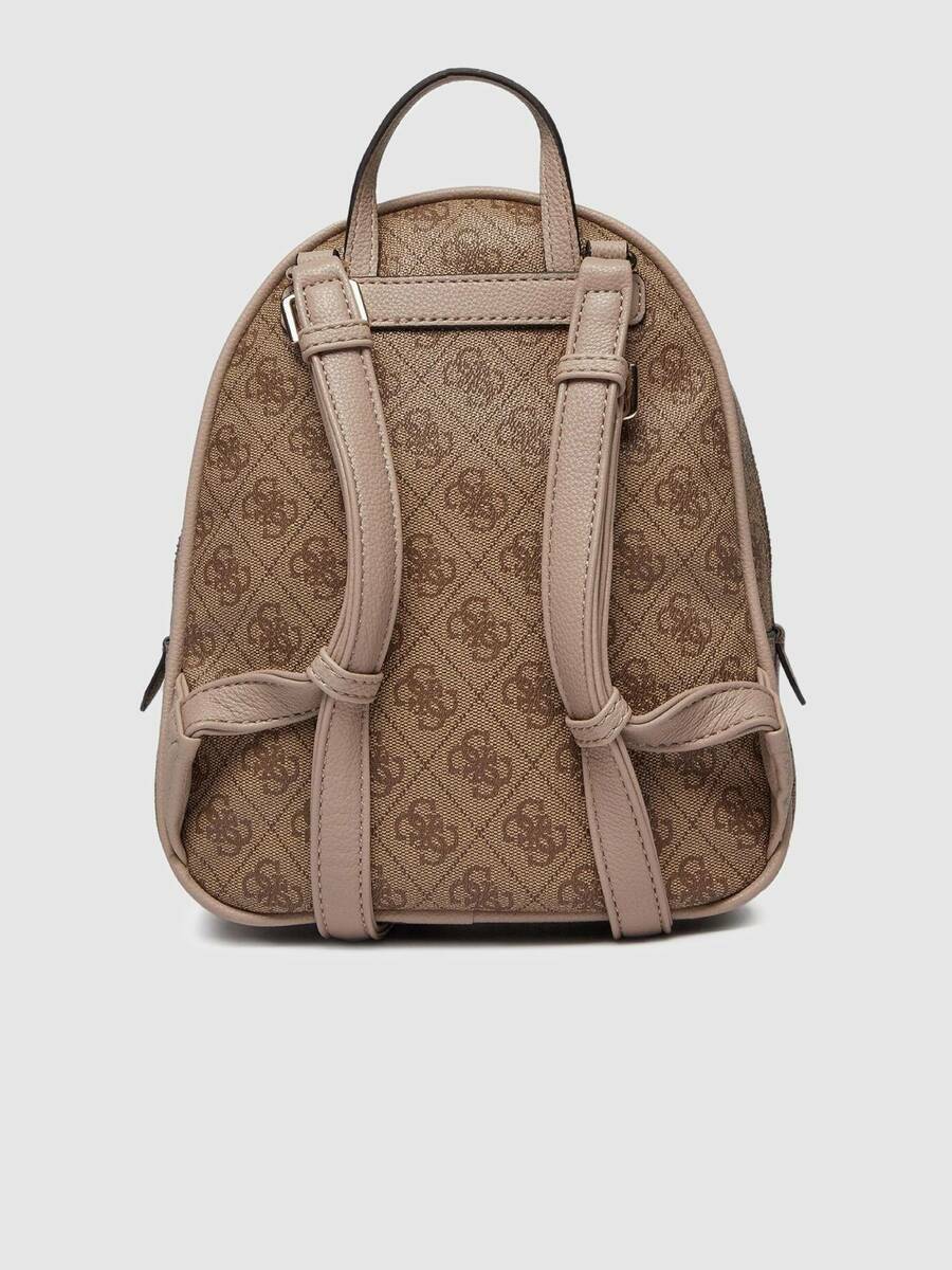 detail Guess dámský béžový batoh