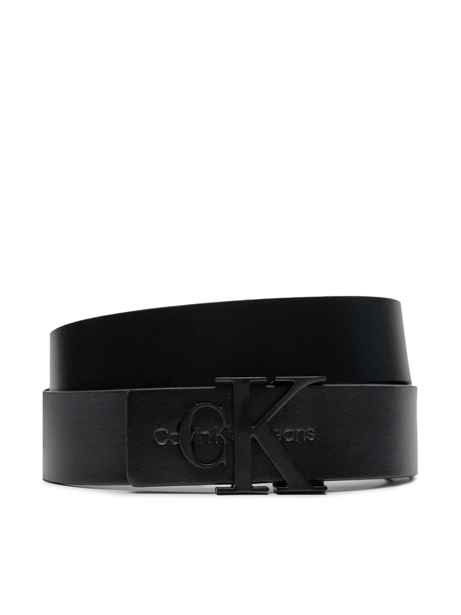 detail Calvin Klein dámský černý pásek
