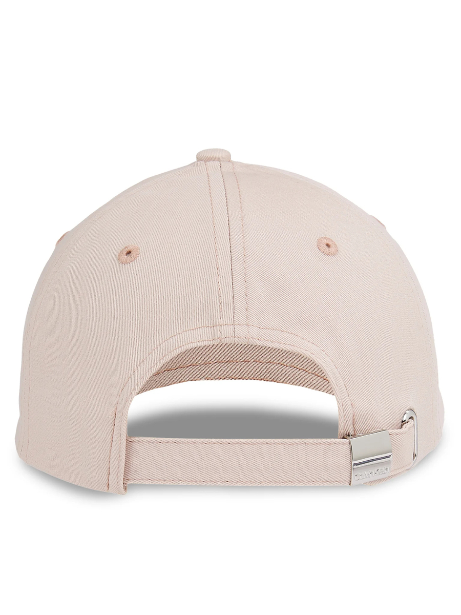 detail Calvin Klein dámská šedá kšiltovka