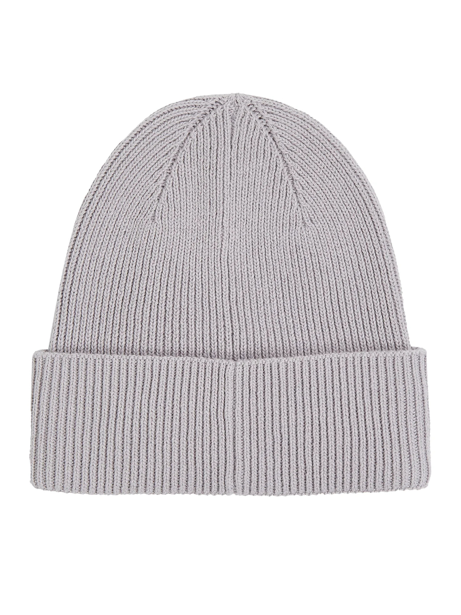 detail Calvin Klein pánská šedá čepice