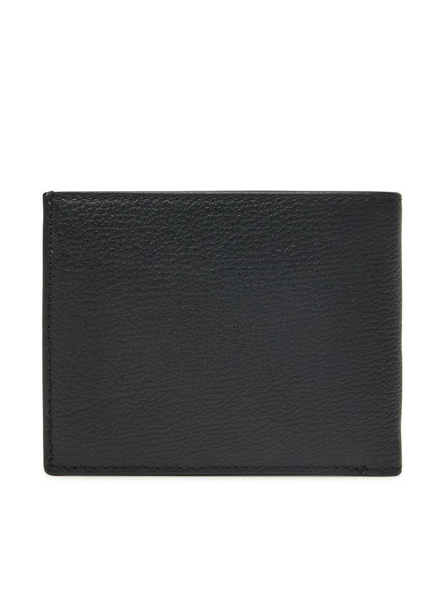 detail Calvin Klein pánská černá peněženka