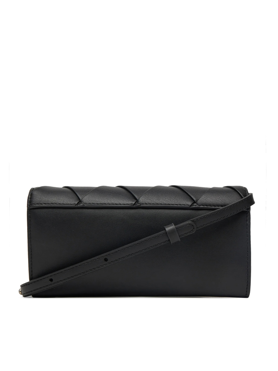 detail Calvin Klein dámská černá kabelka