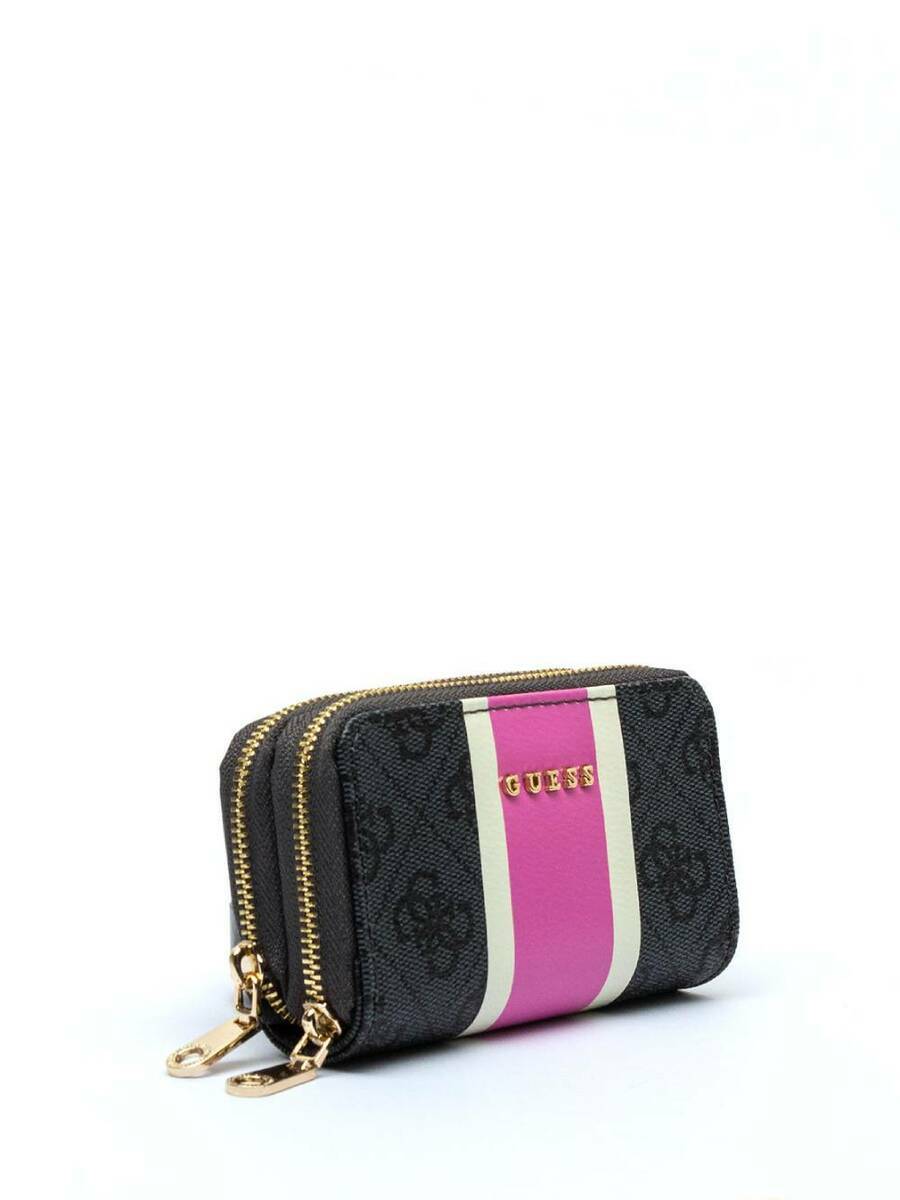 detail Guess dámská malá peněženka